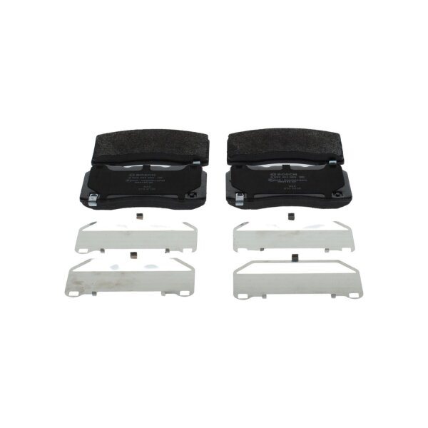 BOSCH 0 986 494 880 Bremsbelagsatz, Scheibenbremse