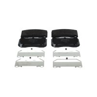 BOSCH 0 986 494 880 Bremsbelagsatz, Scheibenbremse