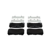BOSCH 0 986 494 880 Bremsbelagsatz, Scheibenbremse