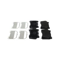BOSCH 0 986 494 880 Bremsbelagsatz, Scheibenbremse