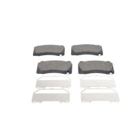 BOSCH 0 986 494 880 Bremsbelagsatz, Scheibenbremse