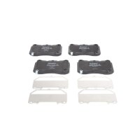 BOSCH 0 986 494 880 Bremsbelagsatz, Scheibenbremse