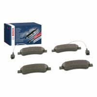 BOSCH 0 986 494 994 Bremsbelagsatz, Scheibenbremse