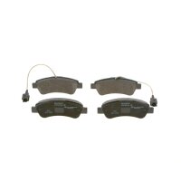 BOSCH 0 986 494 994 Bremsbelagsatz, Scheibenbremse