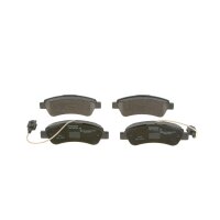 BOSCH 0 986 494 994 Bremsbelagsatz, Scheibenbremse