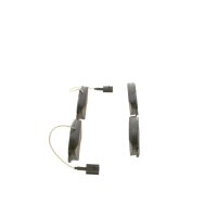 BOSCH 0 986 494 994 Bremsbelagsatz, Scheibenbremse