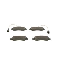 BOSCH 0 986 494 994 Bremsbelagsatz, Scheibenbremse