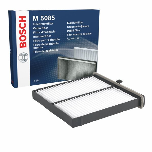 BOSCH 1 987 435 085 Filter, Innenraumluft