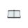 BOSCH 1 987 435 085 Filter, Innenraumluft
