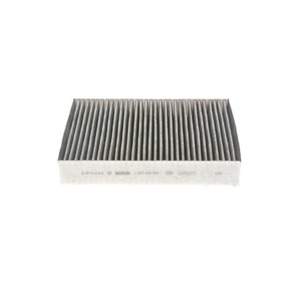 BOSCH 1 987 435 567 Filter, Innenraumluft