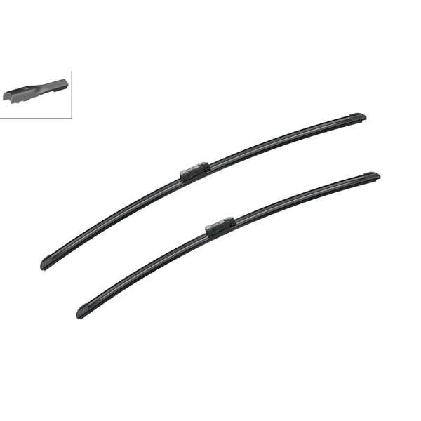 BOSCH 3 397 014 310 Wischblatt