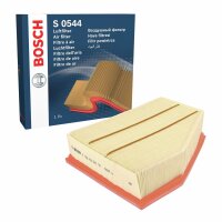 BOSCH F 026 400 544 Luftfilter
