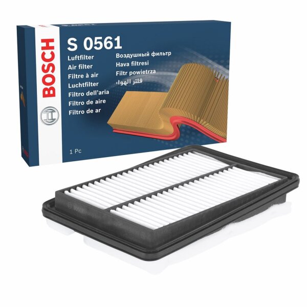 BOSCH F 026 400 561 Luftfilter