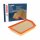 BOSCH F 026 400 586 Luftfilter