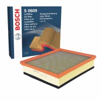 BOSCH F 026 400 609 Luftfilter