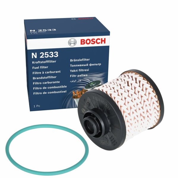 BOSCH F 026 402 533 Kraftstofffilter