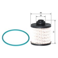 BOSCH F 026 402 533 Kraftstofffilter
