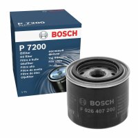 BOSCH F 026 407 200 Ölfilter
