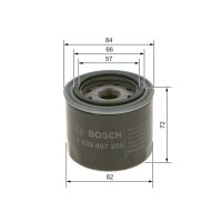 BOSCH F 026 407 200 Ölfilter