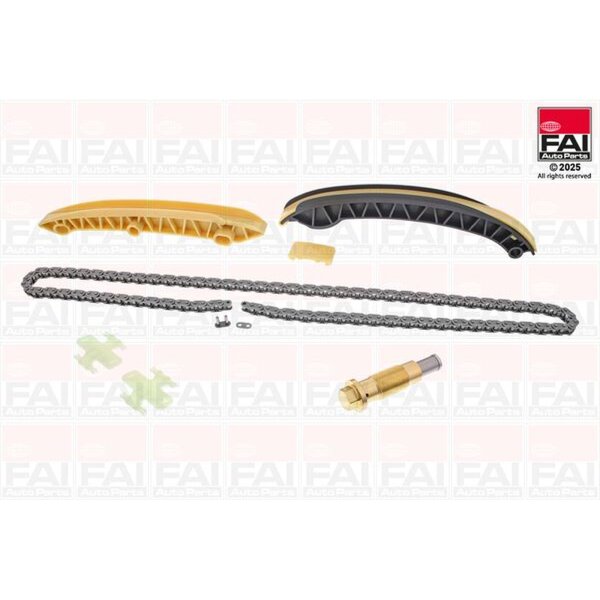 FAI AutoParts TCK101NG Steuerkettensatz