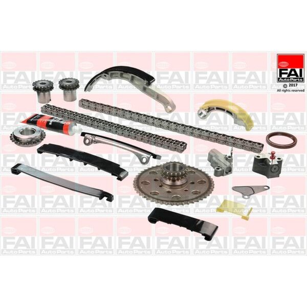 FAI AutoParts TCK42CRD-06 Steuerkettensatz