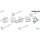 Dr.Motor Automotive DRM0213S Dichtung, Kraftstoffleitung