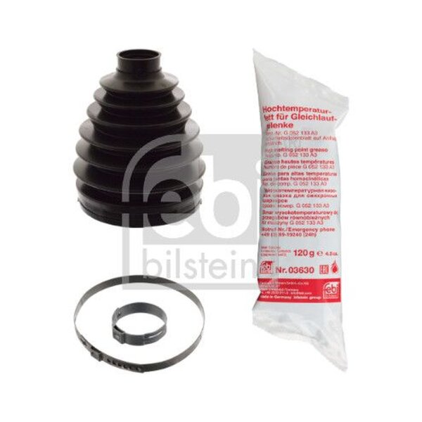 FEBI BILSTEIN 101864 Faltenbalgsatz, Antriebswelle