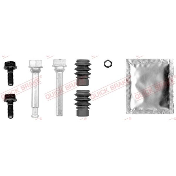 QUICK BRAKE 113-0011X Führungshülsensatz, Bremssattel
