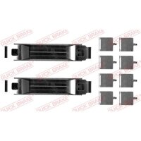 QUICK BRAKE 109-0029 Zubehörsatz, Scheibenbremsbelag