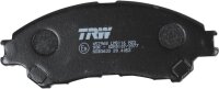 TRW GDB3633 Bremsbelagsatz, Scheibenbremse