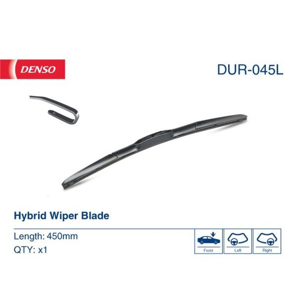 DENSO DUR-045L Wischblatt