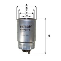 FILTRON PP 968/5 Kraftstofffilter