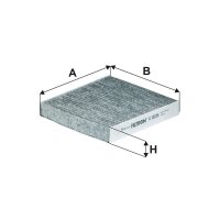 FILTRON K 1322A Filter, Innenraumluft