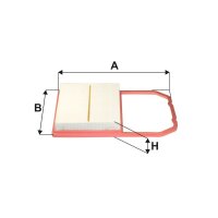 FILTRON AP 183/8 Luftfilter