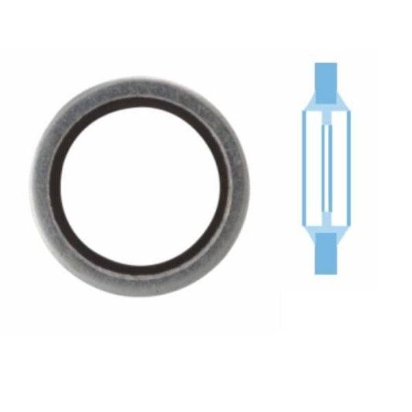 CORTECO 005503H Dichtring, Ölablassschraube