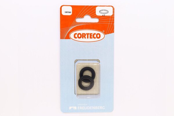 CORTECO 026758S Dichtring, Ölablassschraube