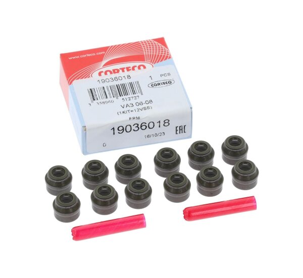 CORTECO 19036018 Dichtungssatz, Ventilschaft