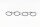 CORTECO 450734P Dichtung, Ansaugkrümmer