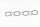CORTECO 450735P Dichtung, Ansaugkrümmer