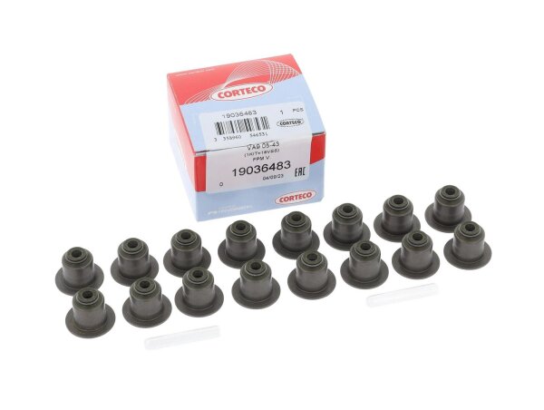 CORTECO 19036483 Dichtungssatz, Ventilschaft