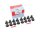 CORTECO 19036007 Dichtungssatz, Ventilschaft
