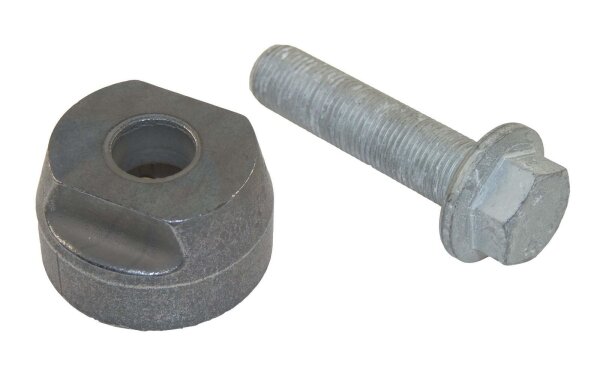 CORTECO 80004895 Schraubensatz, Kurbelwellen-Riemenscheibe