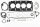 CORTECO 418678P Dichtungssatz, Zylinderkopf