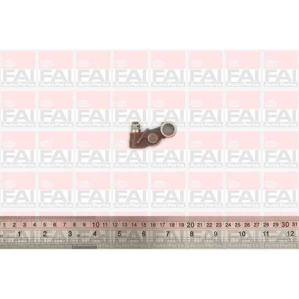 FAI AutoParts R187S Kipphebel, Motorsteuerung