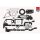 FAI AutoParts CS1002 Dichtungssatz, Kurbelgehäuse