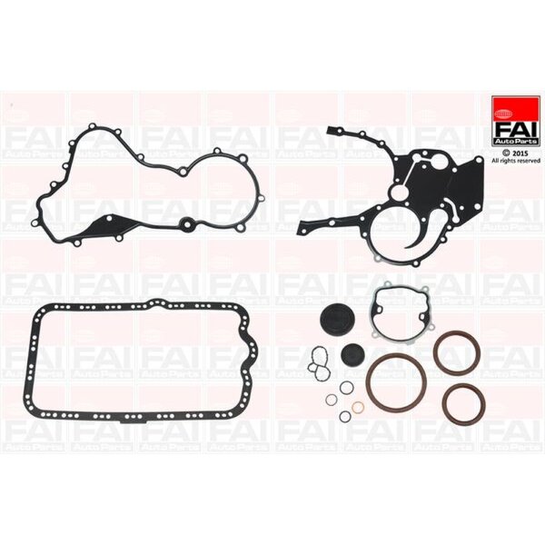 FAI AutoParts CS896 Dichtungssatz, Kurbelgehäuse