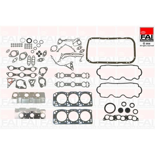 FAI AutoParts FS982 Dichtungsvollsatz, Motor