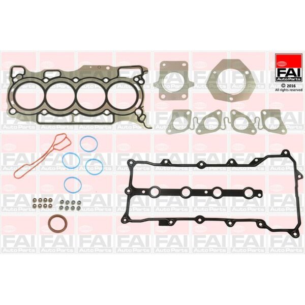 FAI AutoParts HS1764 Dichtungssatz, Zylinderkopf