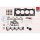 FAI AutoParts HS880 Dichtungssatz, Zylinderkopf