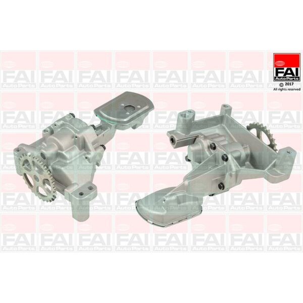FAI AutoParts OP320 Ölpumpe